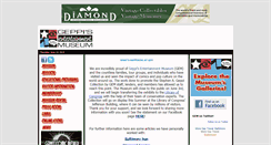Desktop Screenshot of geppismuseum.com